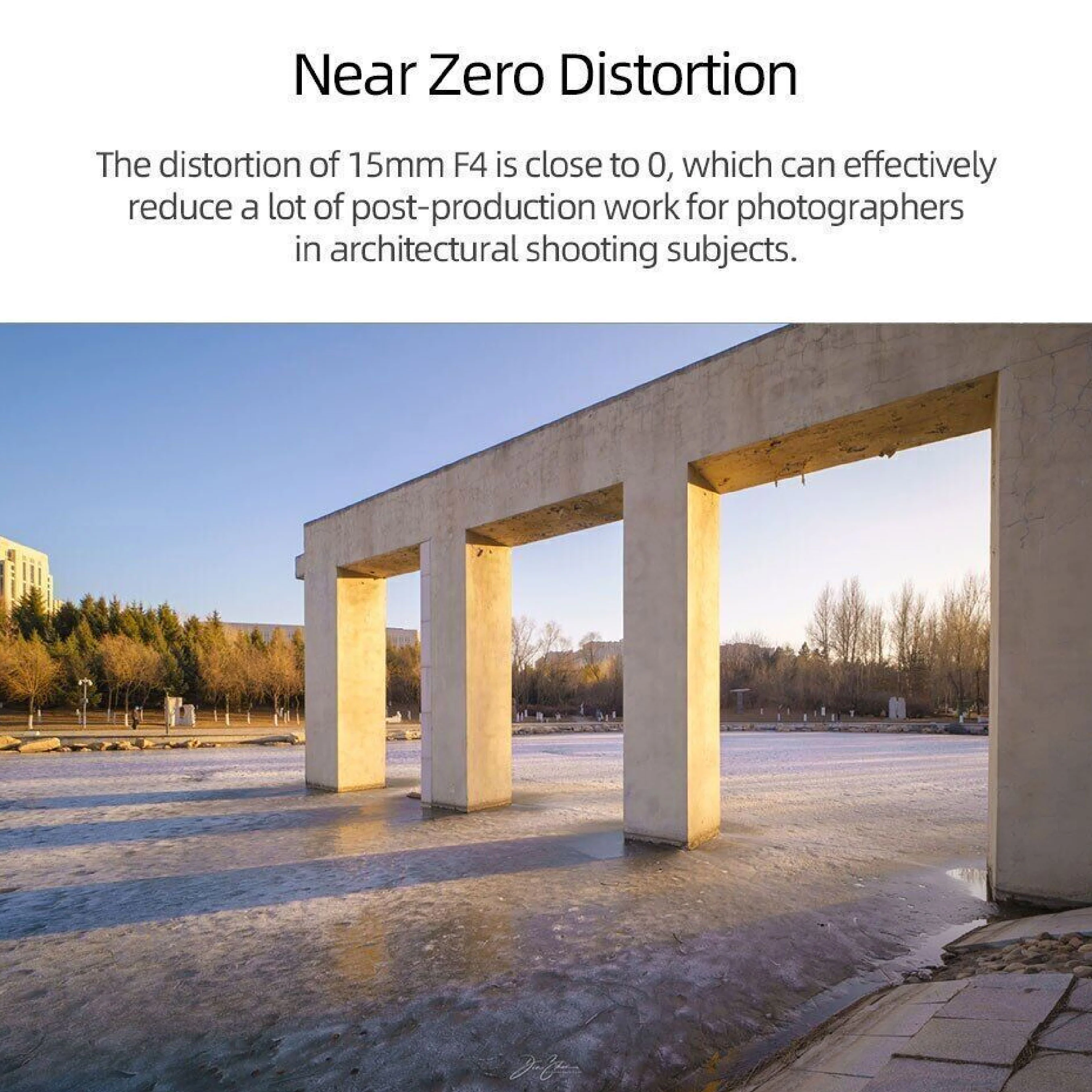 7Artisans Photoelectric 15mm F4 Fullframe Lens - Image 6