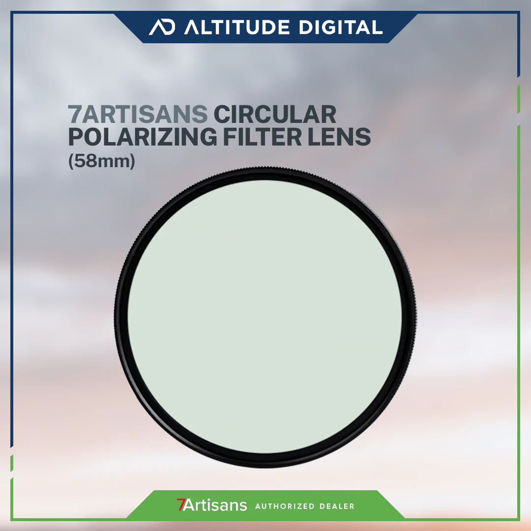 7artisans CPL filter lens 46mm-62mm - Image 10