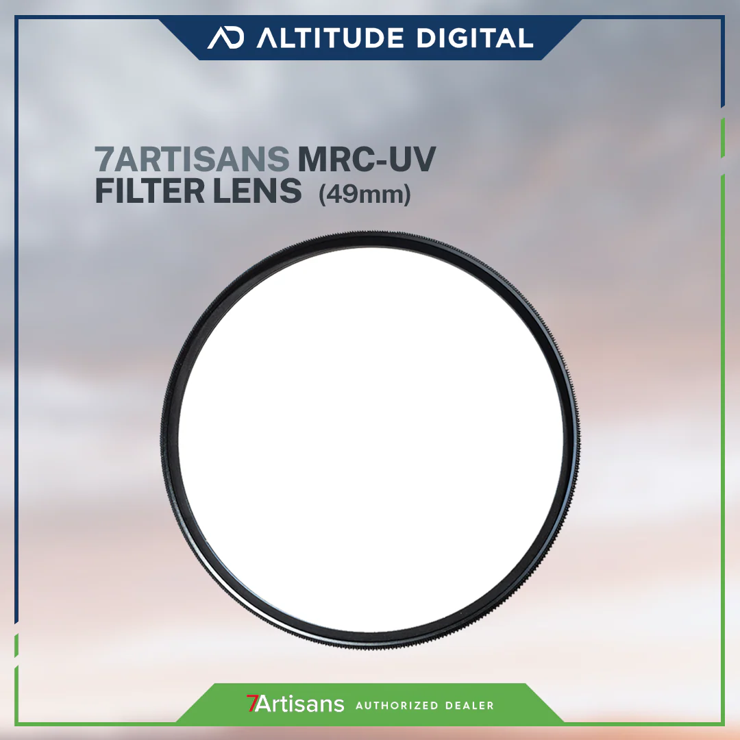7artisans MRC-UV FILTER (46mm-82mm) - Image 8