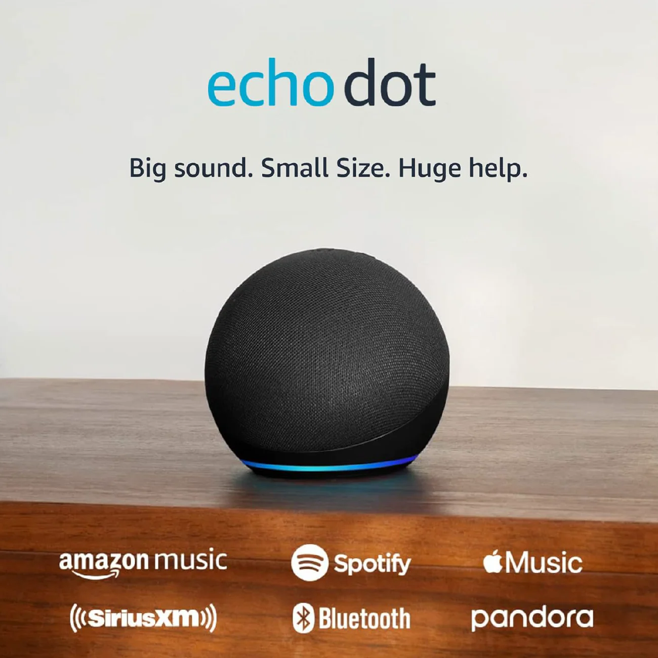 Amazon Echo Dot 5th Gen Smart Speaker - Image 4