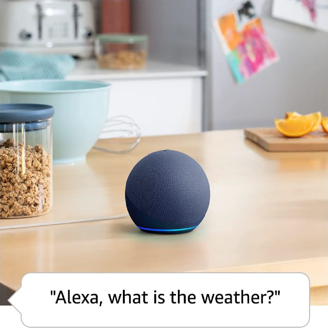 Amazon Echo Dot 5th Gen Smart Speaker - Image 6