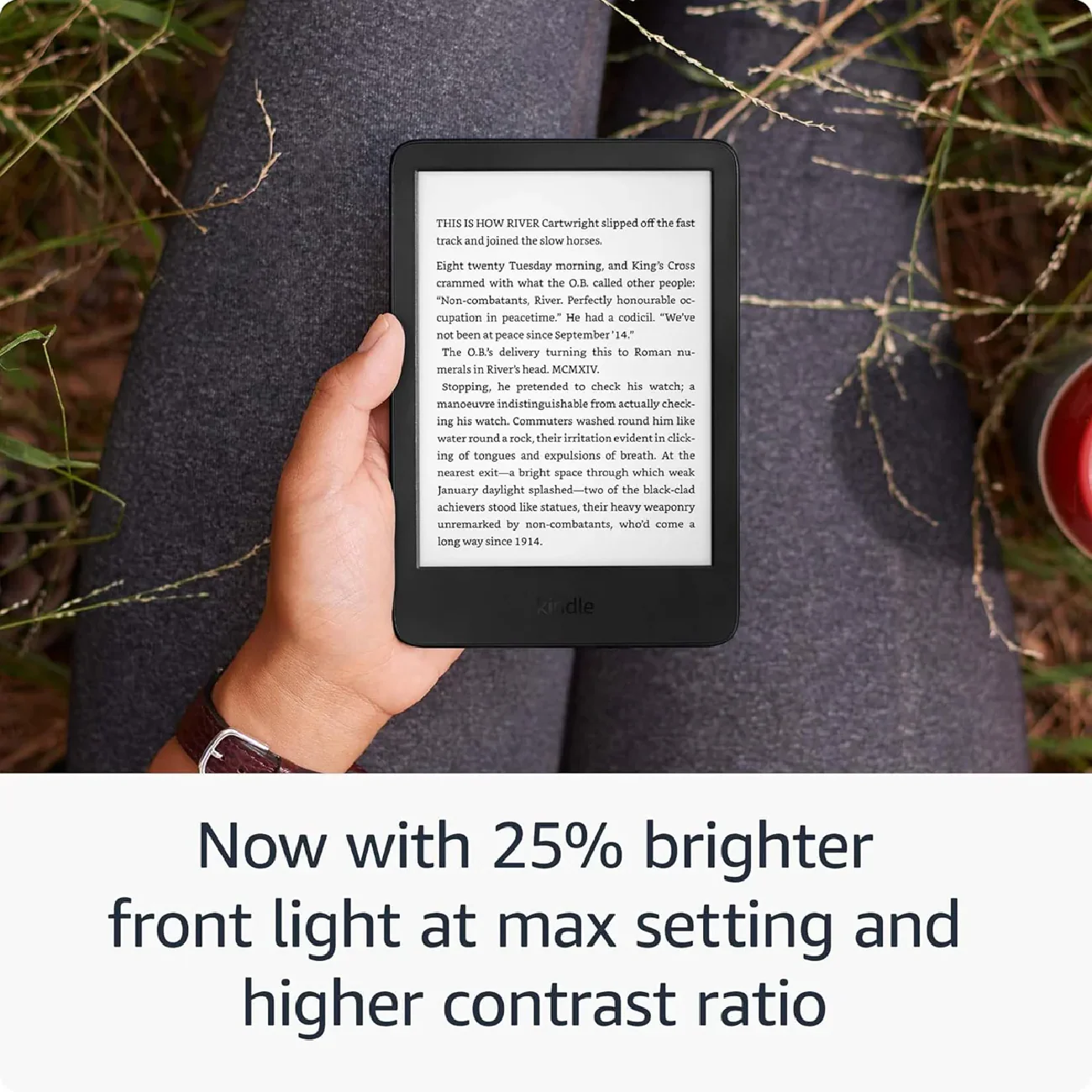 Amazon Kindle 11th Gen 16GB - Image 7