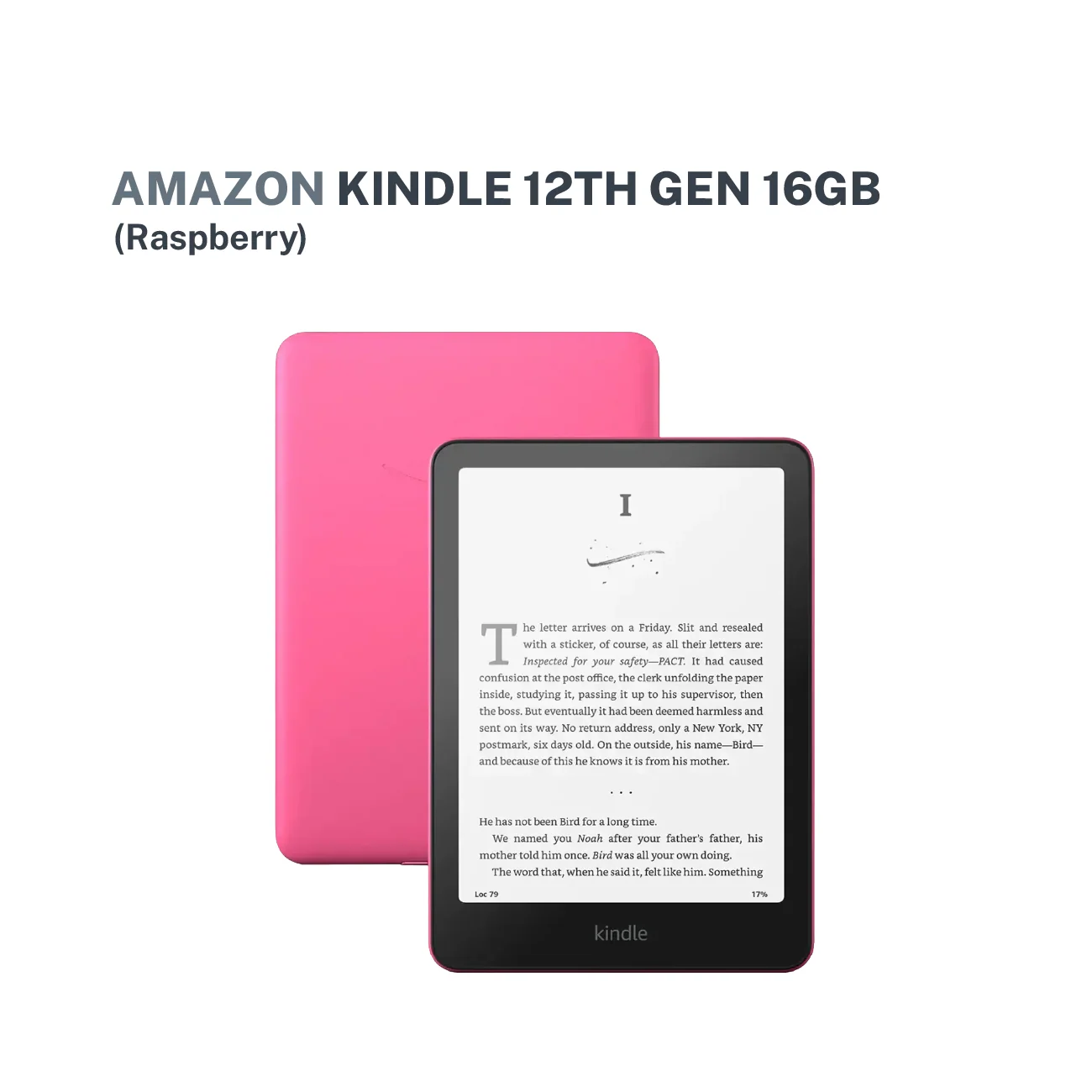 Amazon Kindle Paperwhite 12th Gen 16GB - Image 3