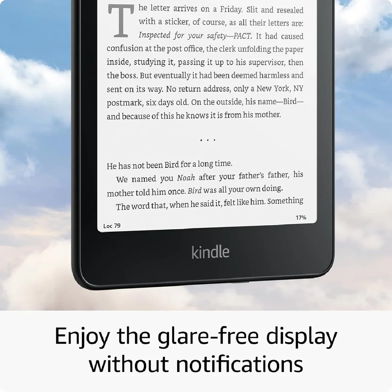 Amazon Kindle Paperwhite Signature Edition (32 GB) - Image 7