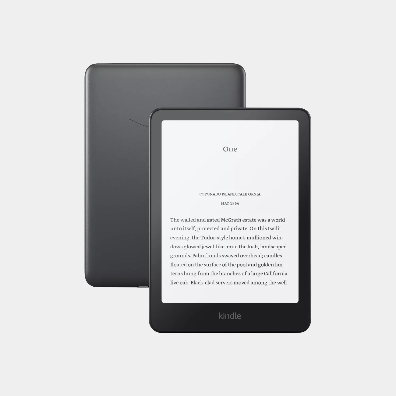 Amazon Kindle Paperwhite Signature Edition (32 GB) - Image 9