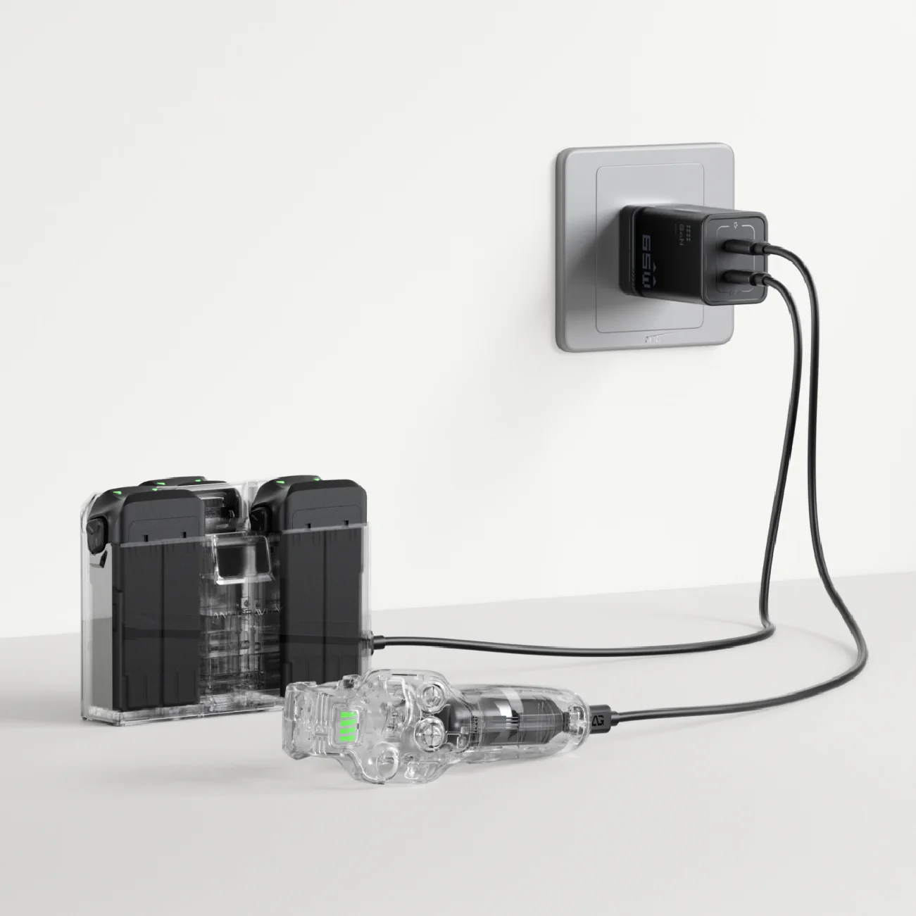 Antigravity 65W GaN Fast Charger - Image 5