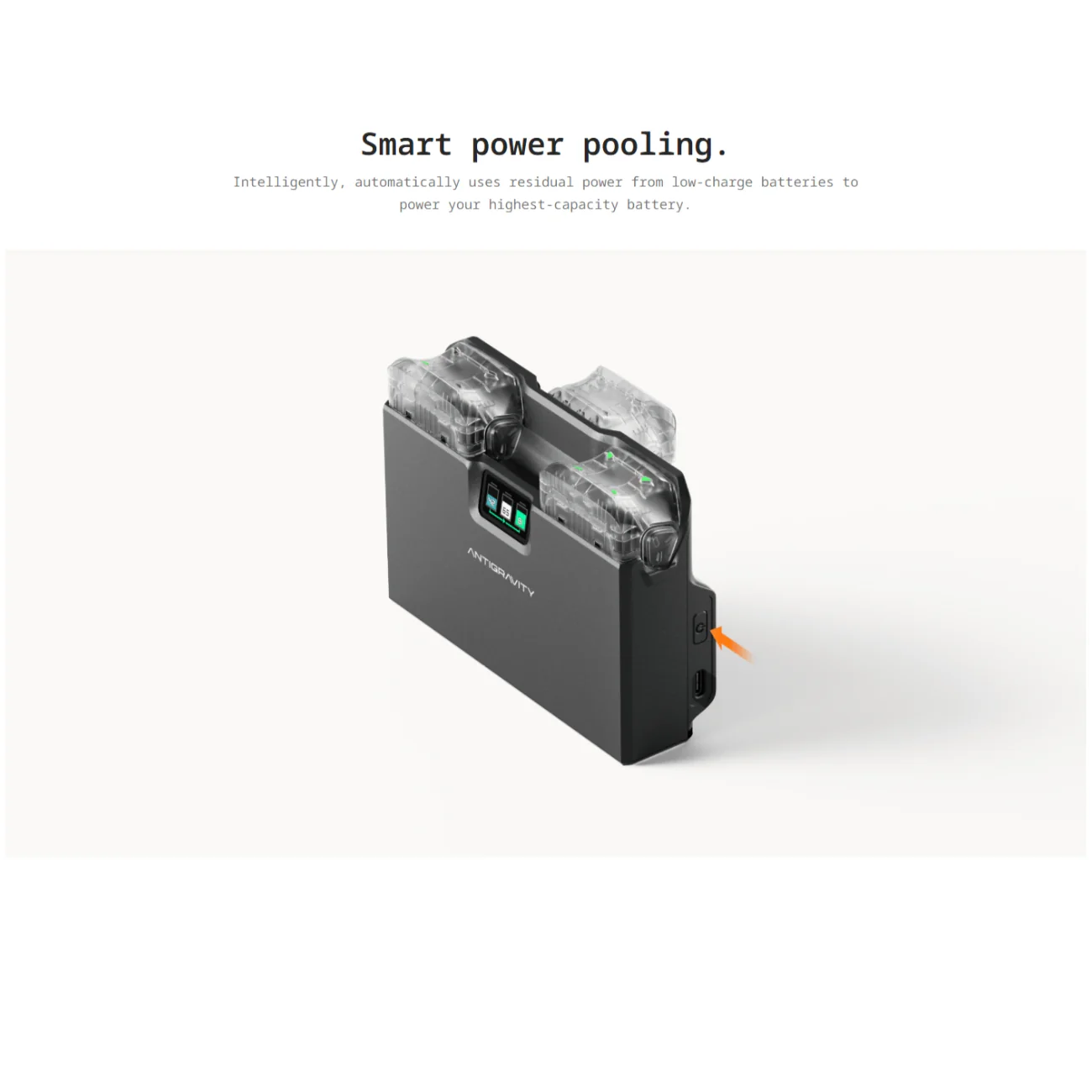 Antigravity A1 Charging Hub - Image 5