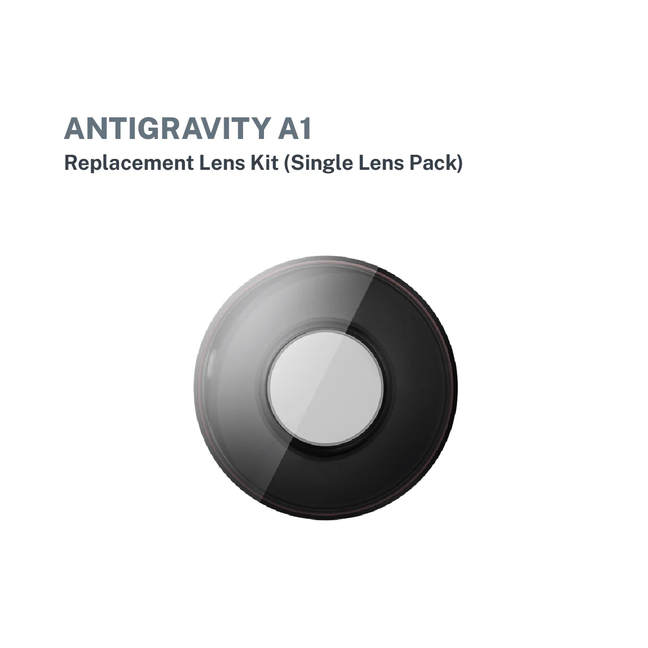 Antigravity A1 Replacement Lens Kit