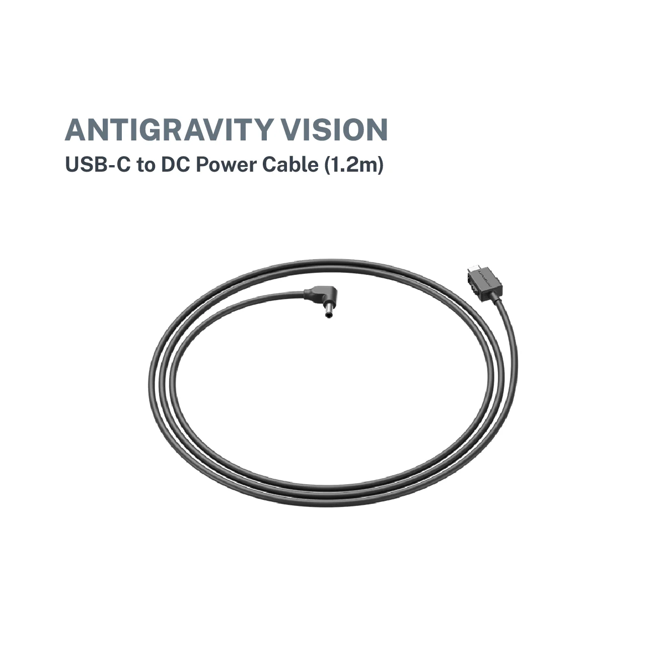 Antigravity Vision USB-C to DC Power Cable - Image 2