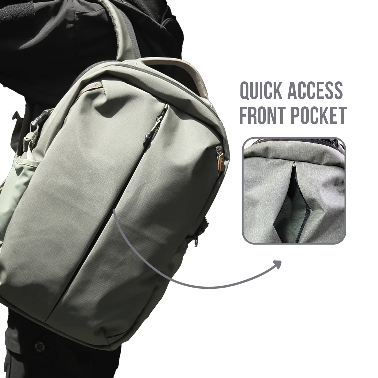 Back To School Bundle Raptor Scout Raven Wing + Fusion 28oz - Image 6