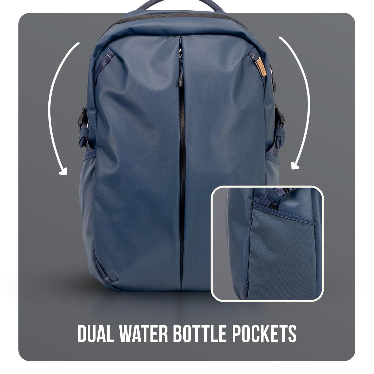 Back To School Bundle Raptor Scout Voyager Blue + Fusion 28oz - Image 8