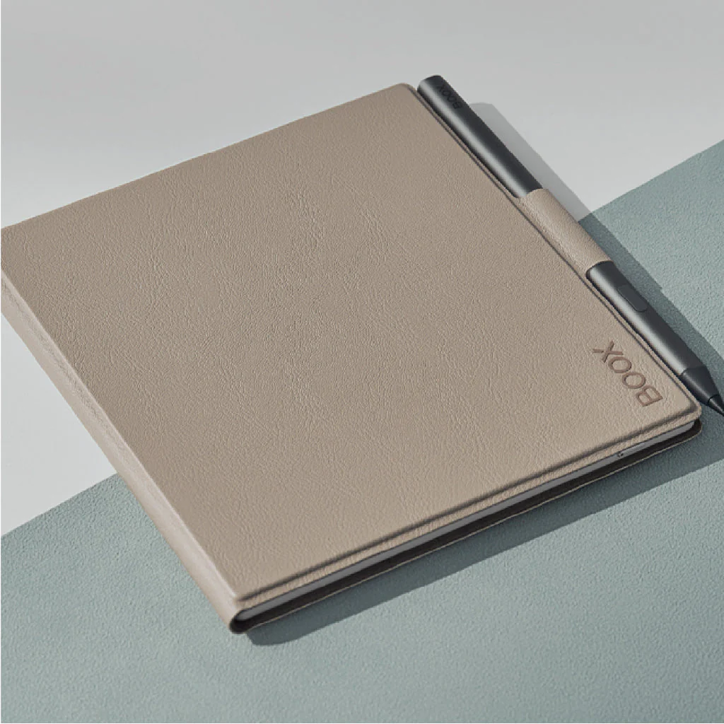 BOOX Cover for Go 7/Go Color 7 (Gen II) With Pen Holder Beige - Image 4
