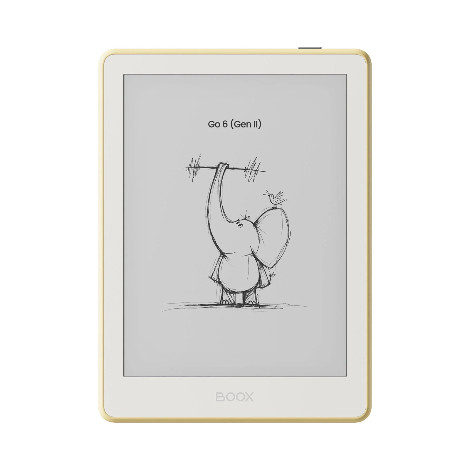 BOOX Go 6 (Gen II) E-ink Device Tablet - Image 7