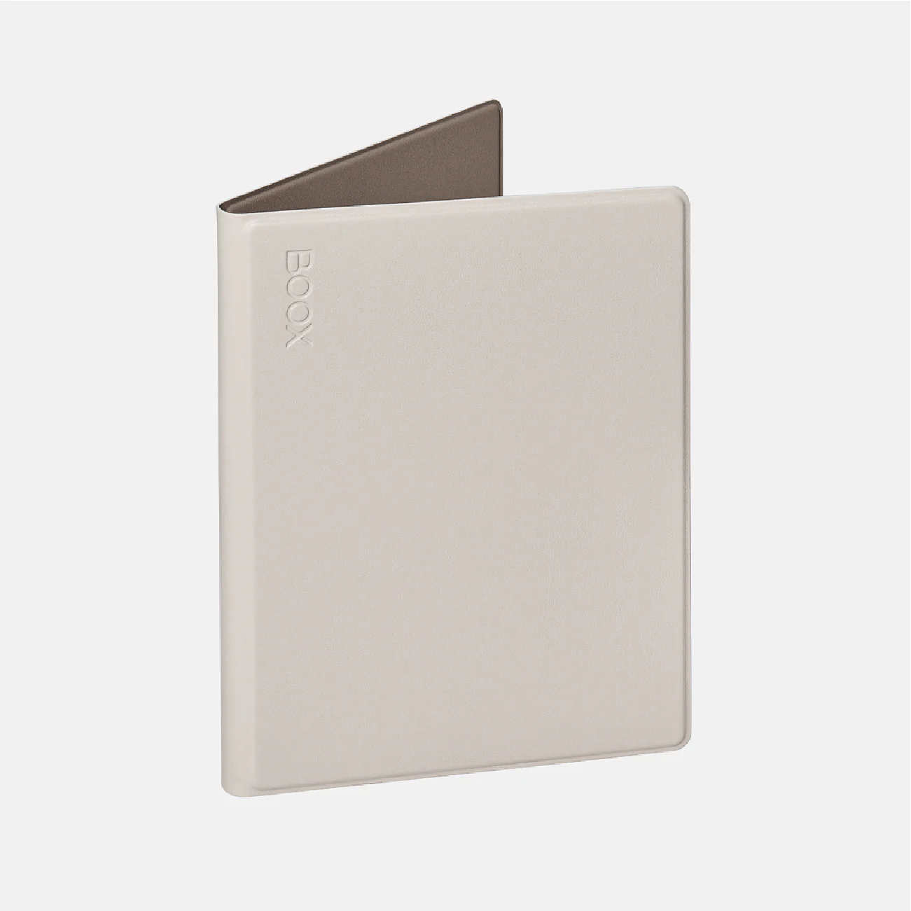 BOOX Go 6 Magnetic Case Beige - Image 2