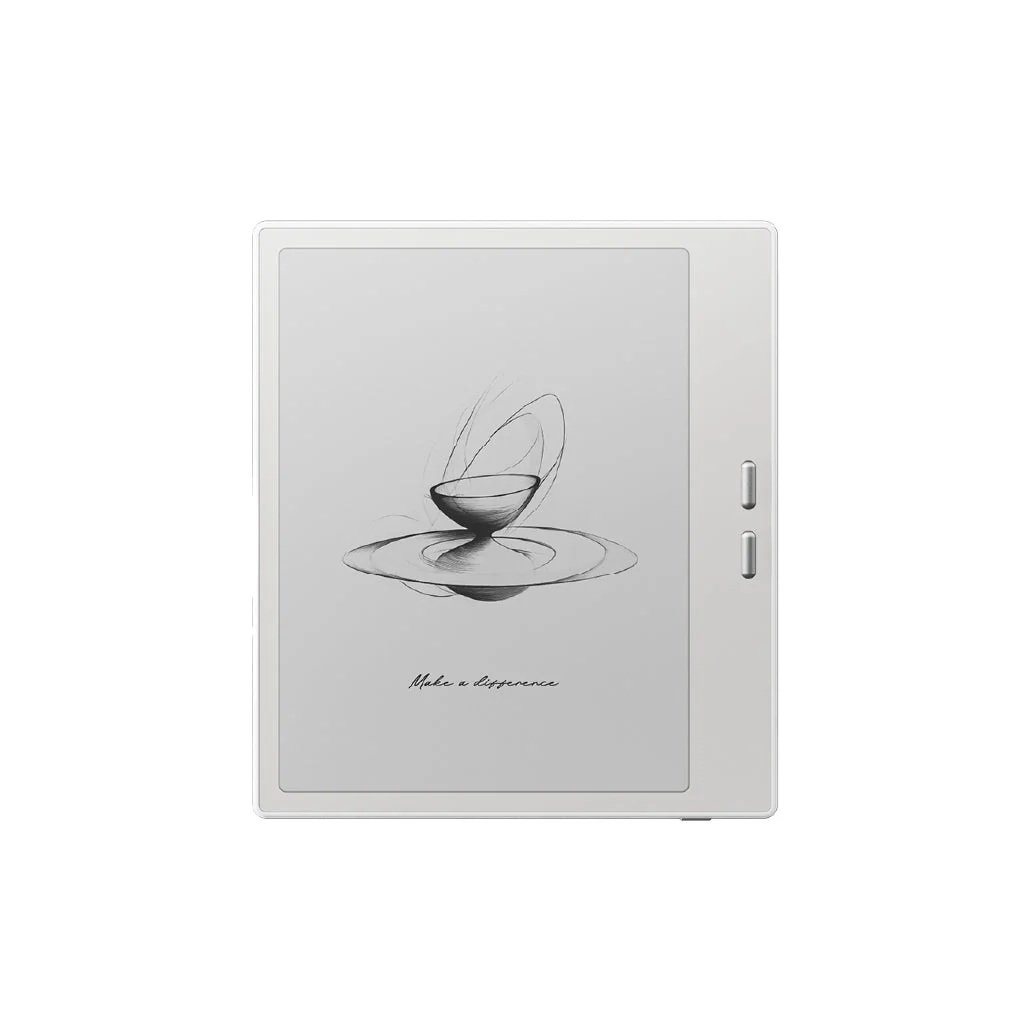 BOOX Go 7 E-ink Device Tablet White - Image 3