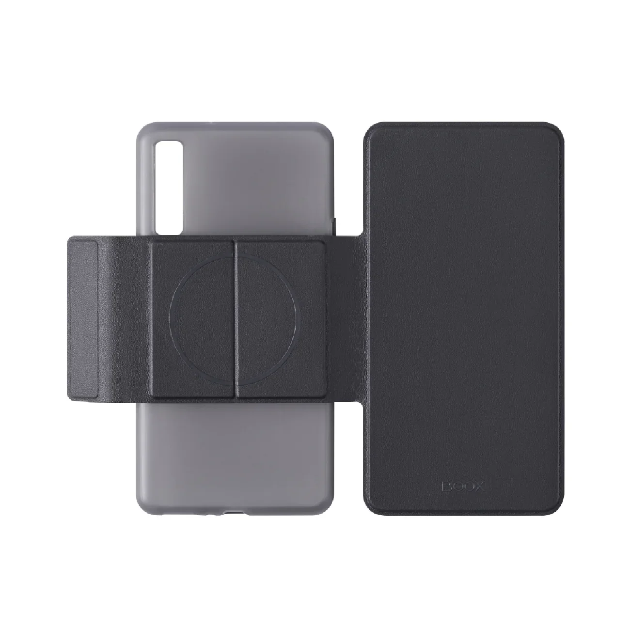 BOOX Magnetic 2-in-1 Protective Case for Palma 2 Pro Midnight Blue - Image 3