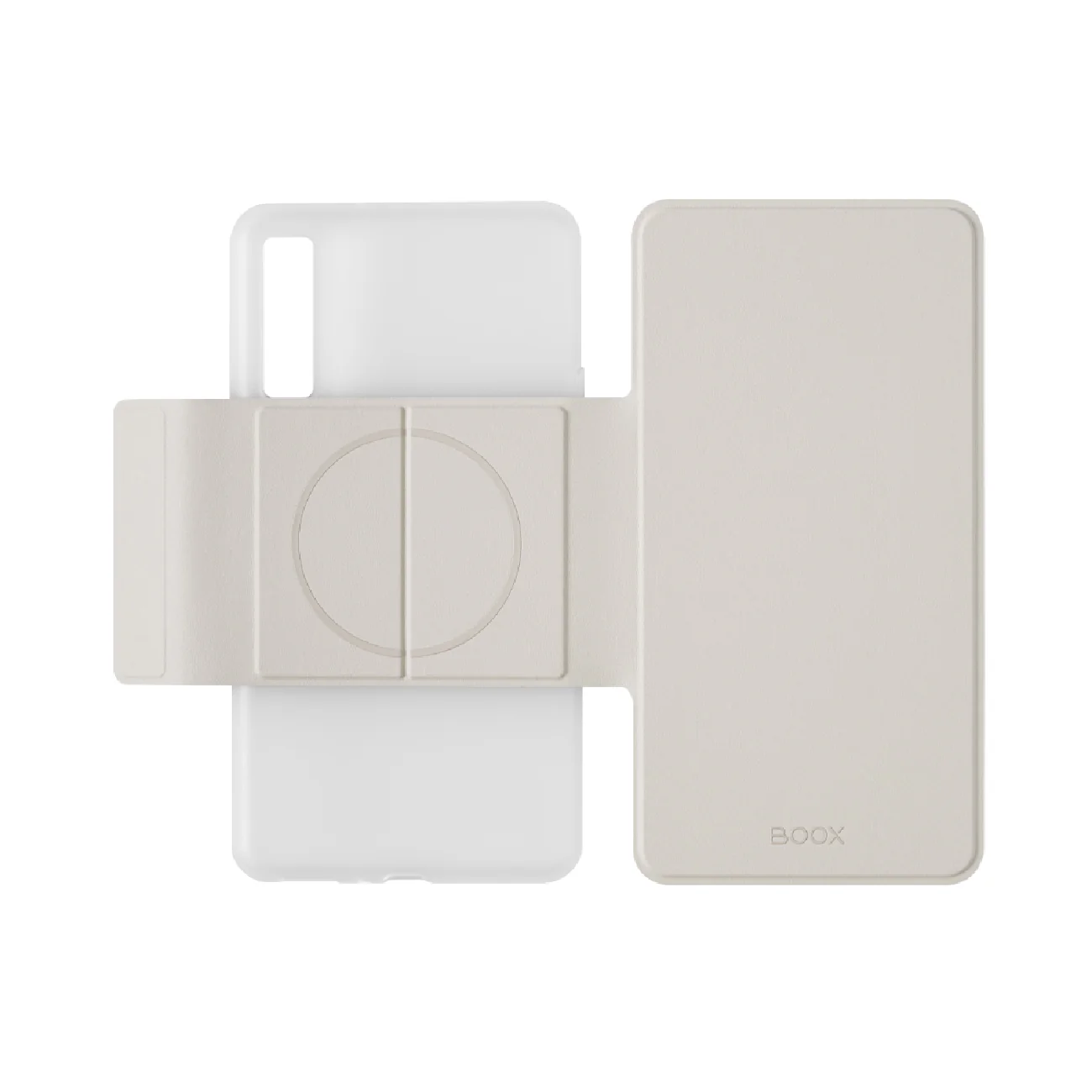 BOOX Magnetic 2-in-1 Protective Case for Palma 2 Pro Sand - Image 3
