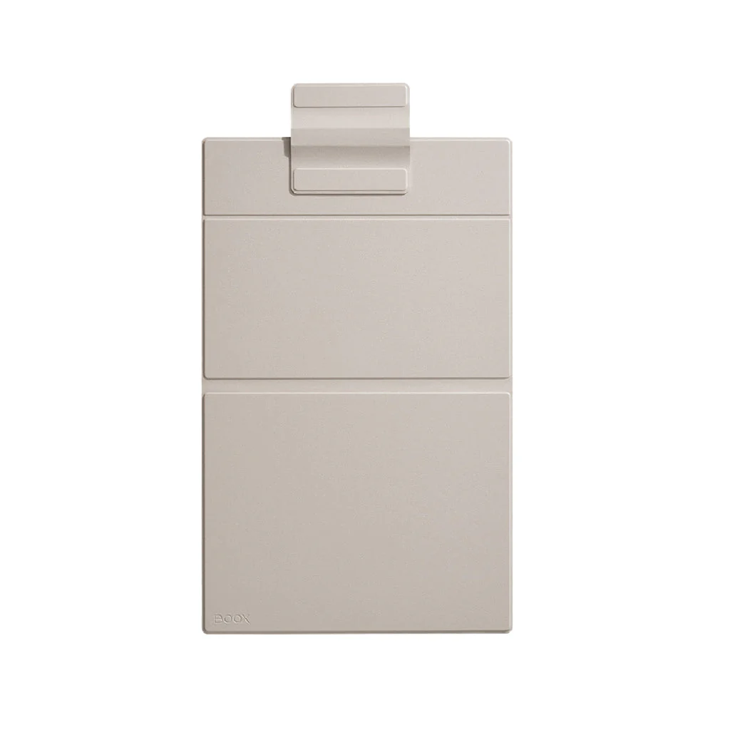 BOOX Magnetic Go 10.3 Cover White Beige - Image 2