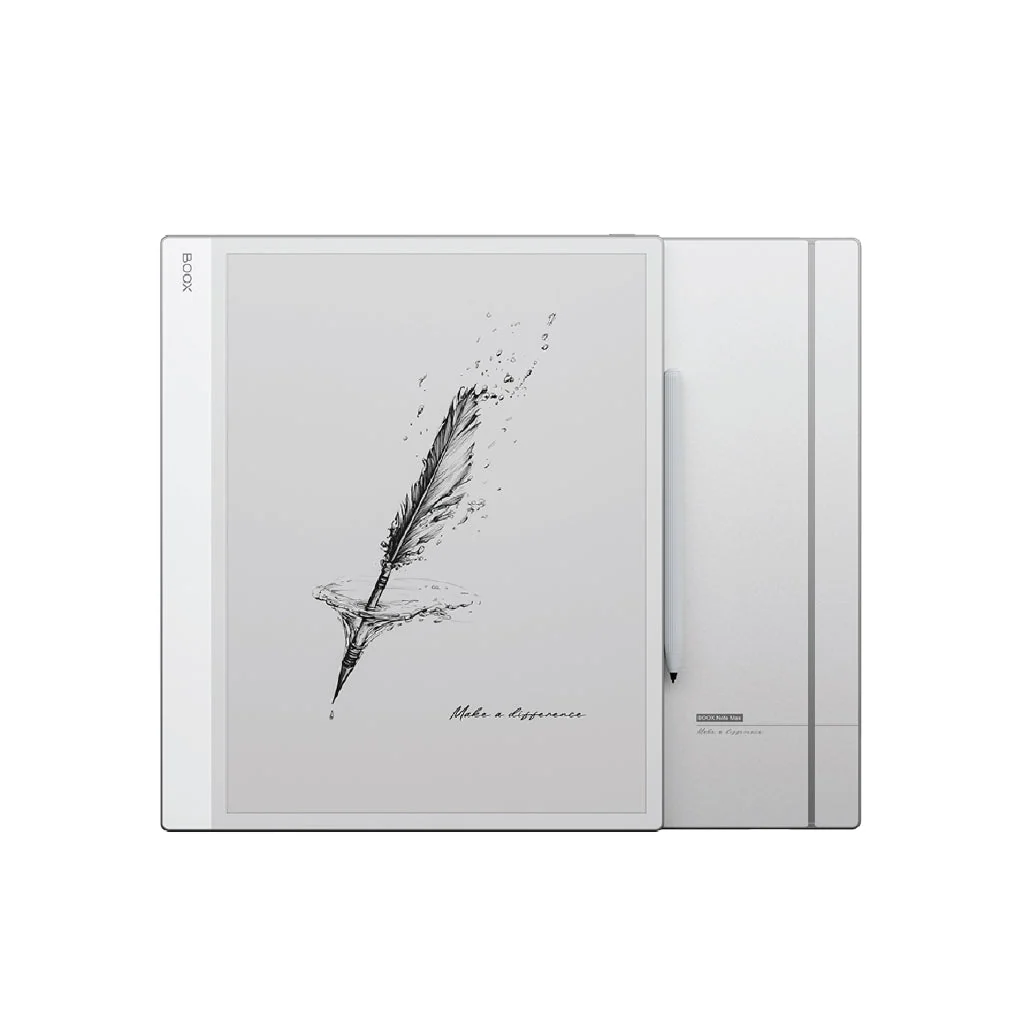 BOOX Note Max E-ink Device Tablet - Image 4