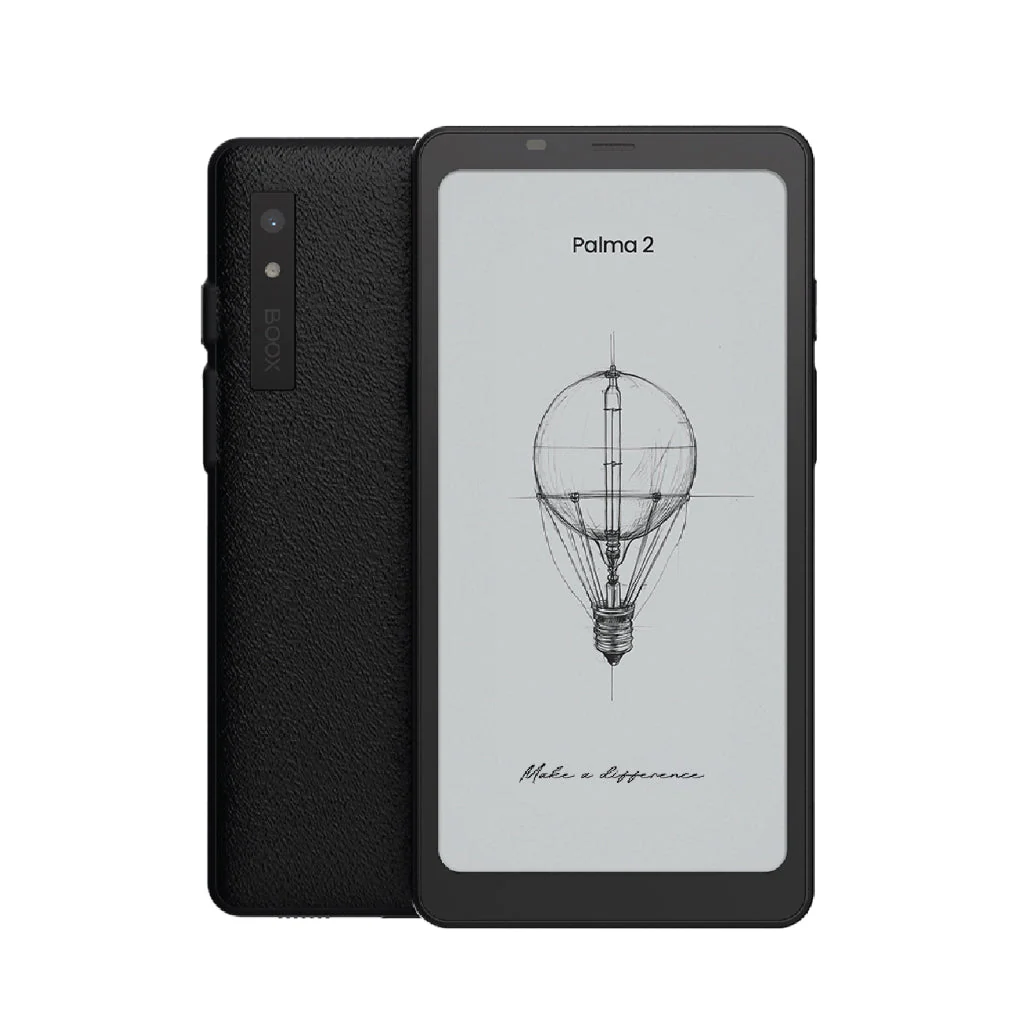 BOOX Palma 2 E-Ink Mobile Device Black - Image 2