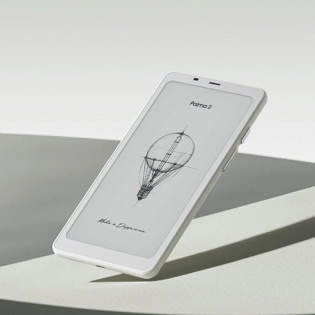 BOOX Palma 2 E-Ink Mobile Device White - Image 3