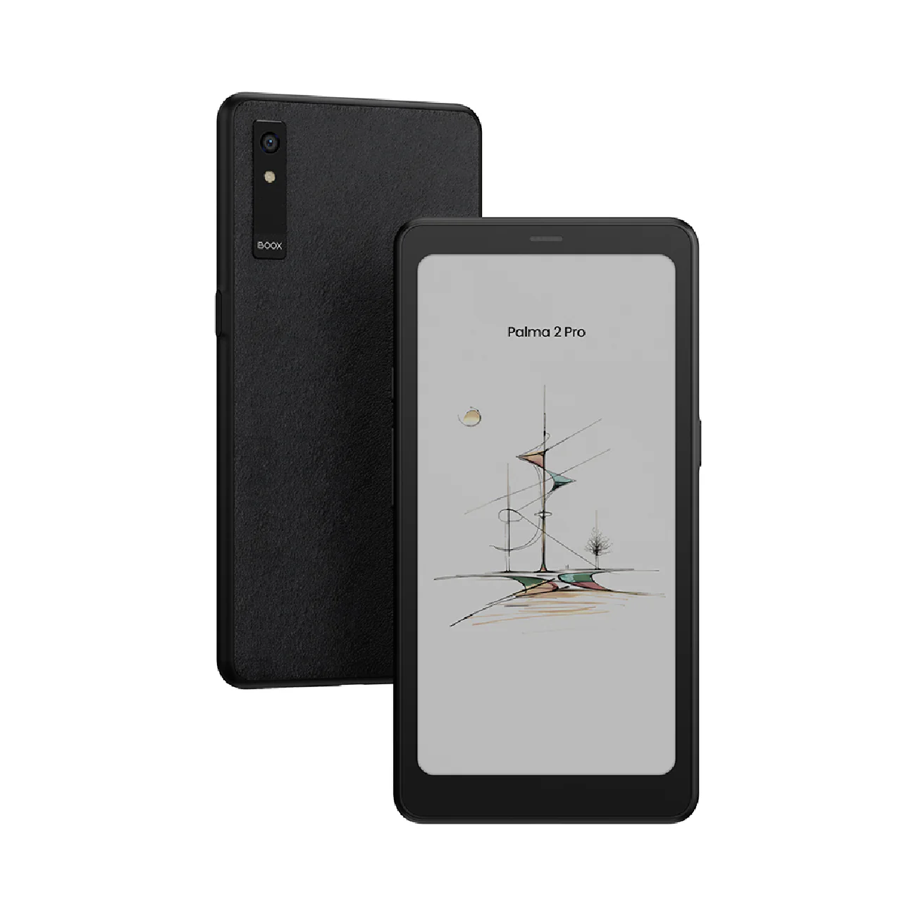 BOOX Palma 2 Pro E-Ink Mobile Device Black - Image 2