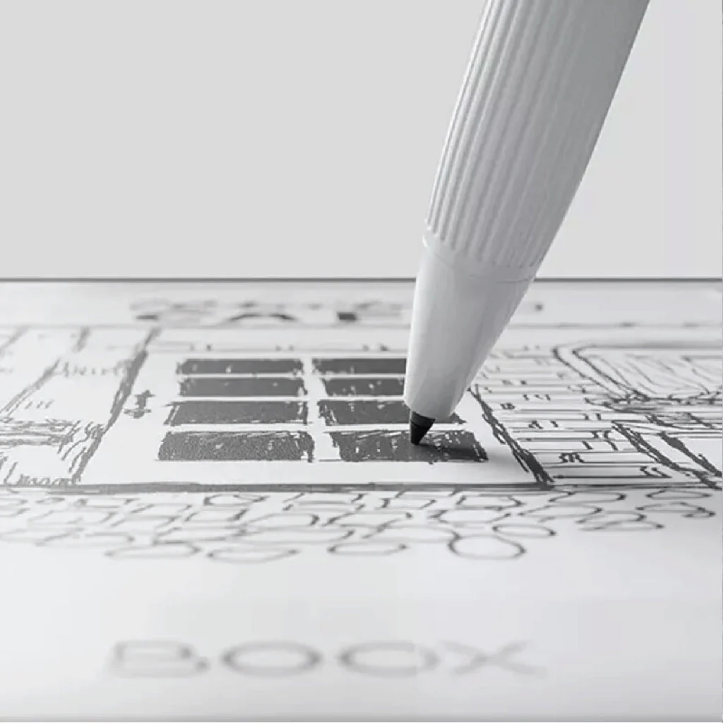 BOOX Pen Plus for E-Ink Tablet Device White - Image 3