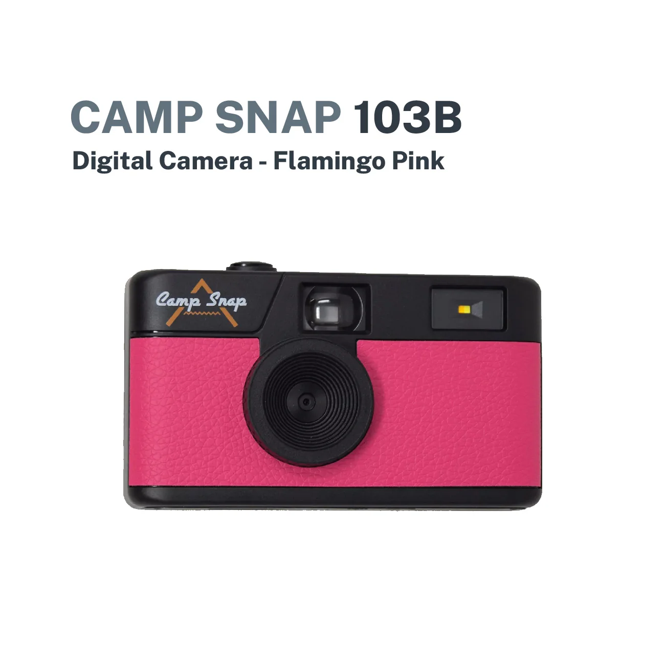 Camp Snap 103B Reusable Screen-Free Digital Camera - Image 10