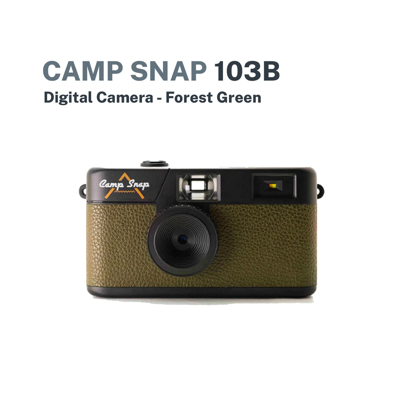 Camp Snap 103B Reusable Screen-Free Digital Camera - Image 11