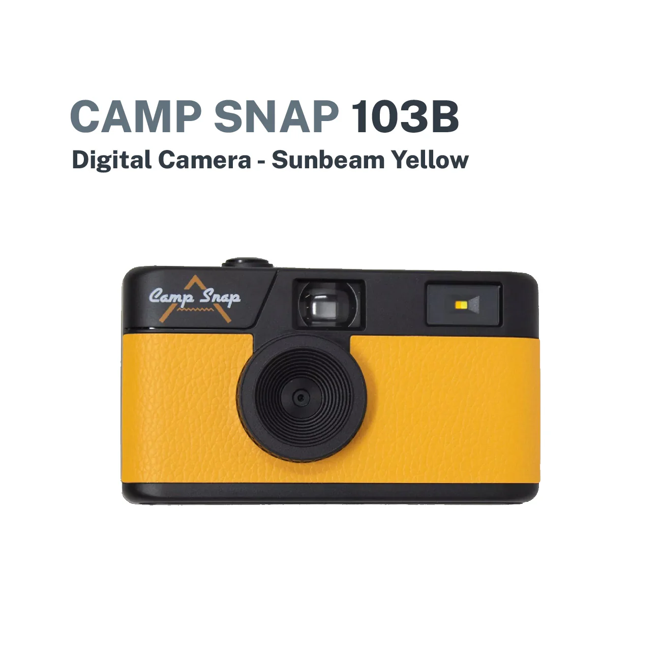 Camp Snap 103B Reusable Screen-Free Digital Camera - Image 15