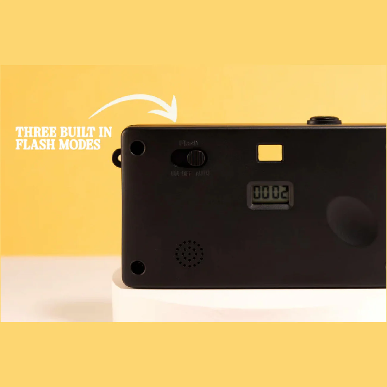 Camp Snap 103B Reusable Screen-Free Digital Camera - Image 5
