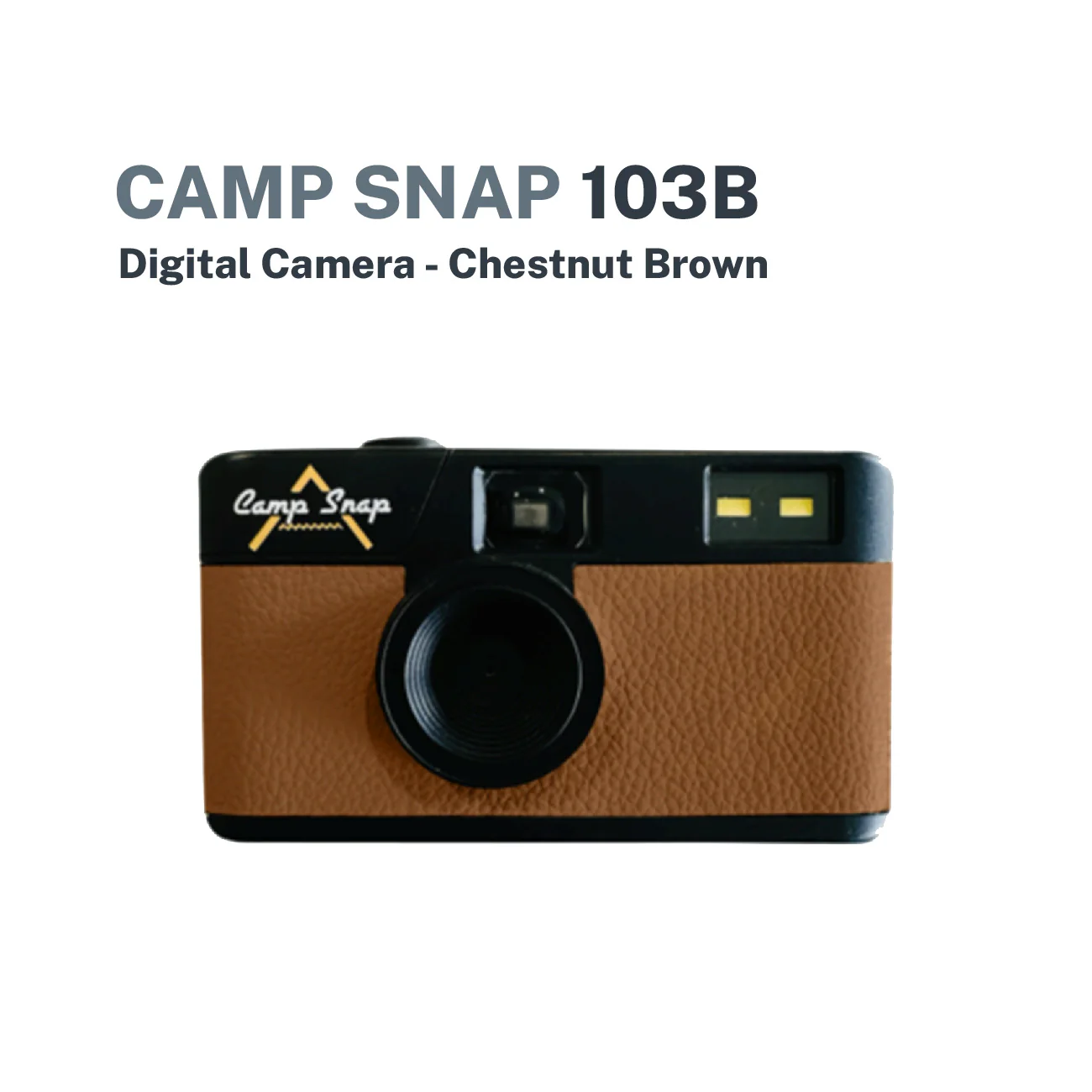 Camp Snap 103B Reusable Screen-Free Digital Camera - Image 8