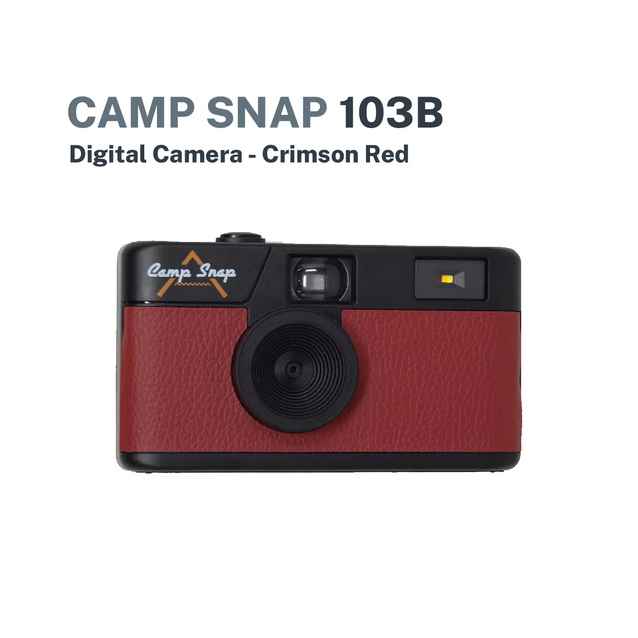 Camp Snap 103B Reusable Screen-Free Digital Camera - Image 9