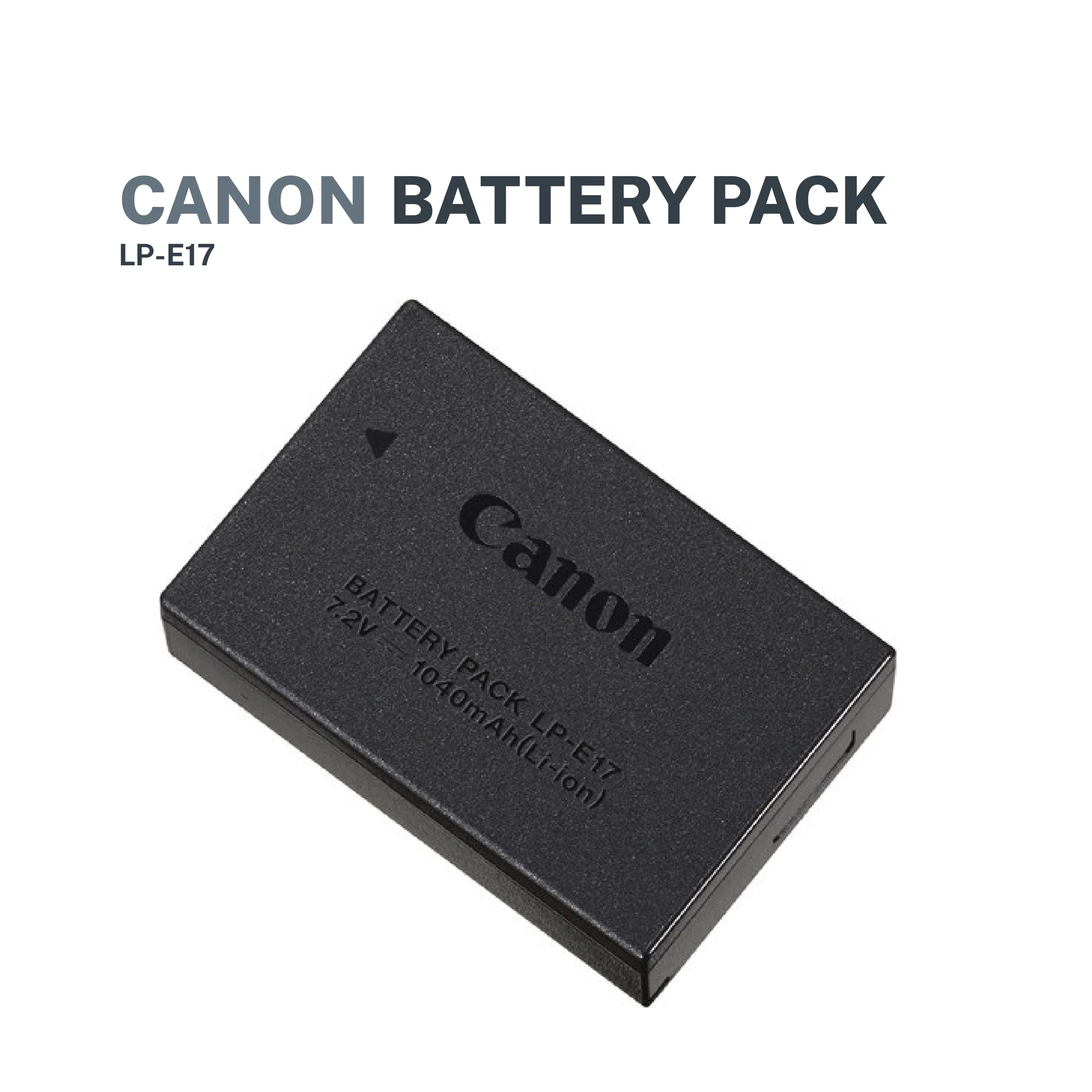 Canon Battery Pack LP-E17