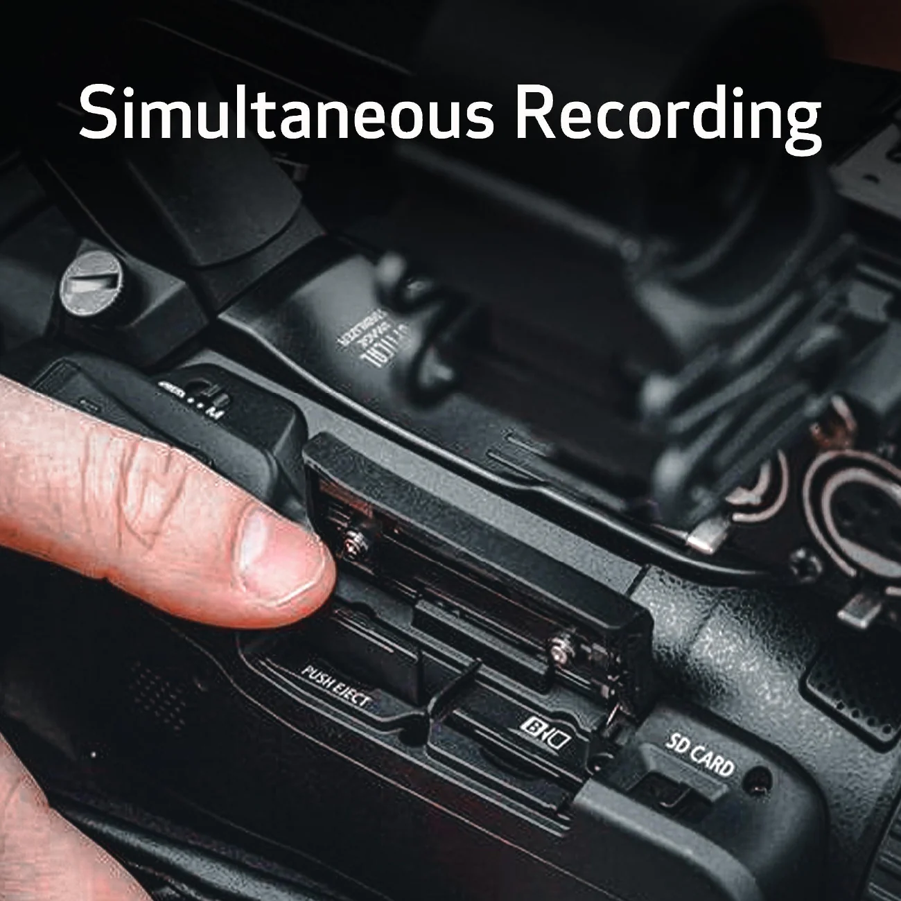 Canon XA75 UHD 4K30 Camcorder with Dual-Pixel Autofocus - Image 5