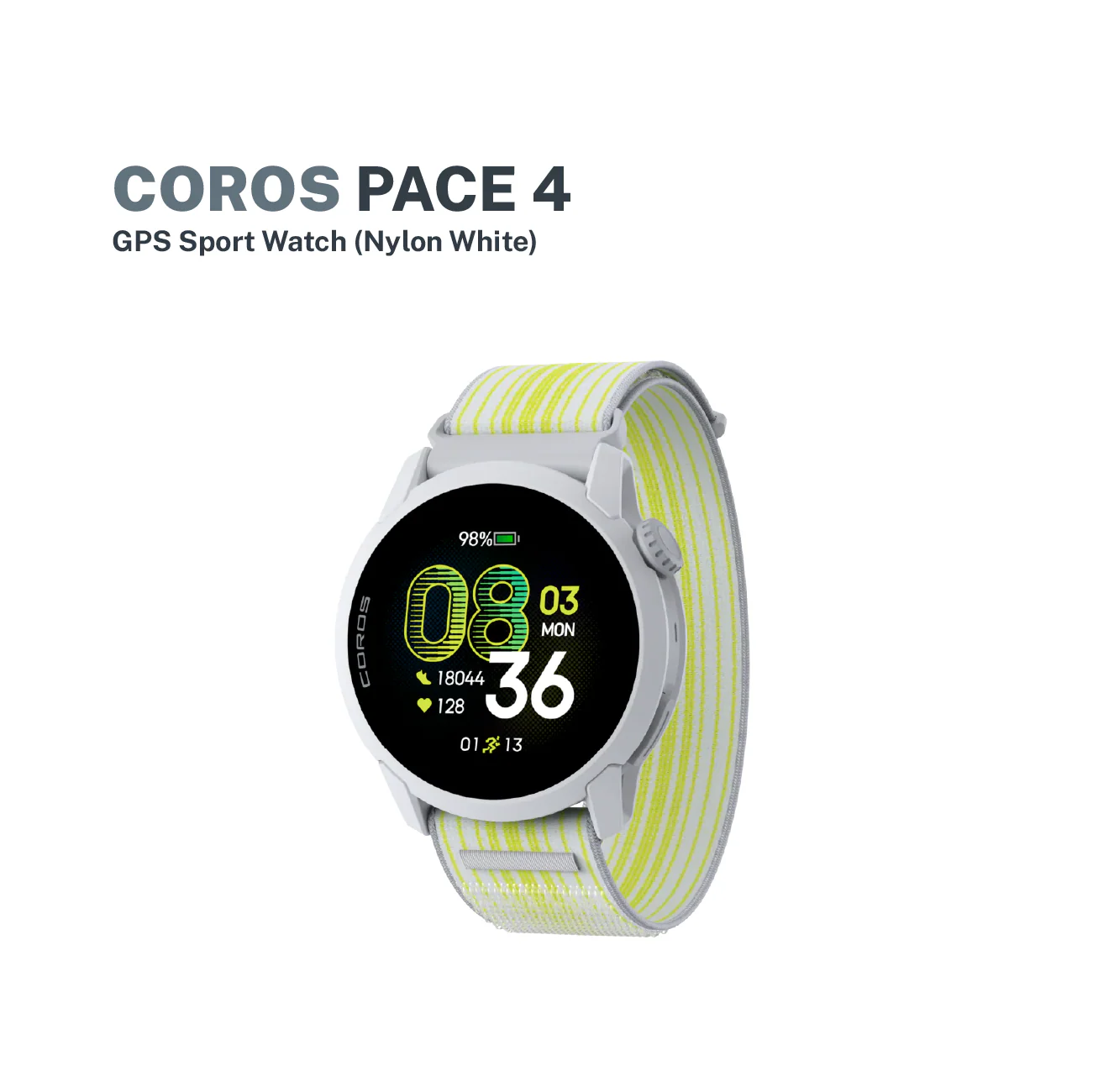 COROS PACE 4 GPS Sport Watch - Image 8