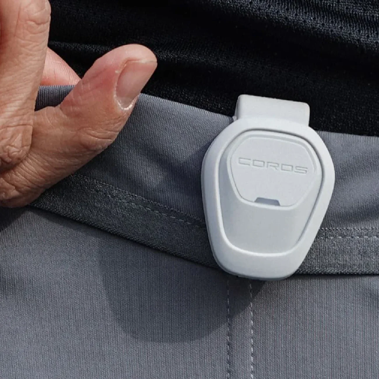COROS POD 2 Waistband Clip - Image 2