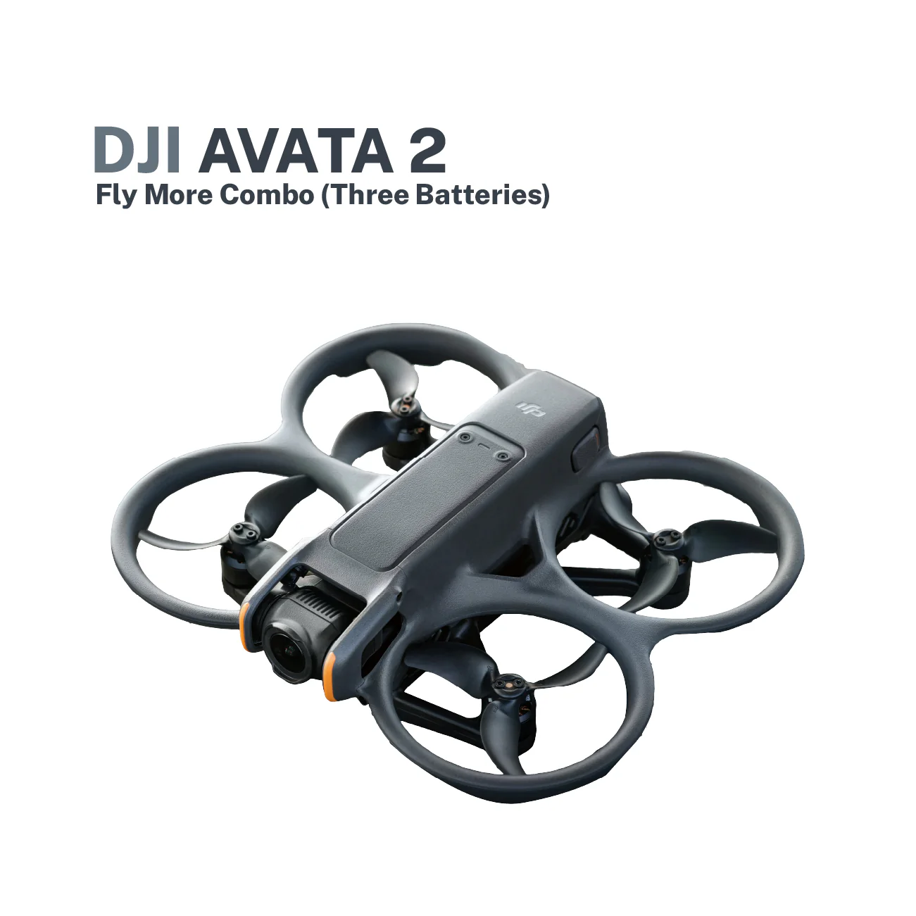 DJI Avata 2 Fly More Combo FPV Drone