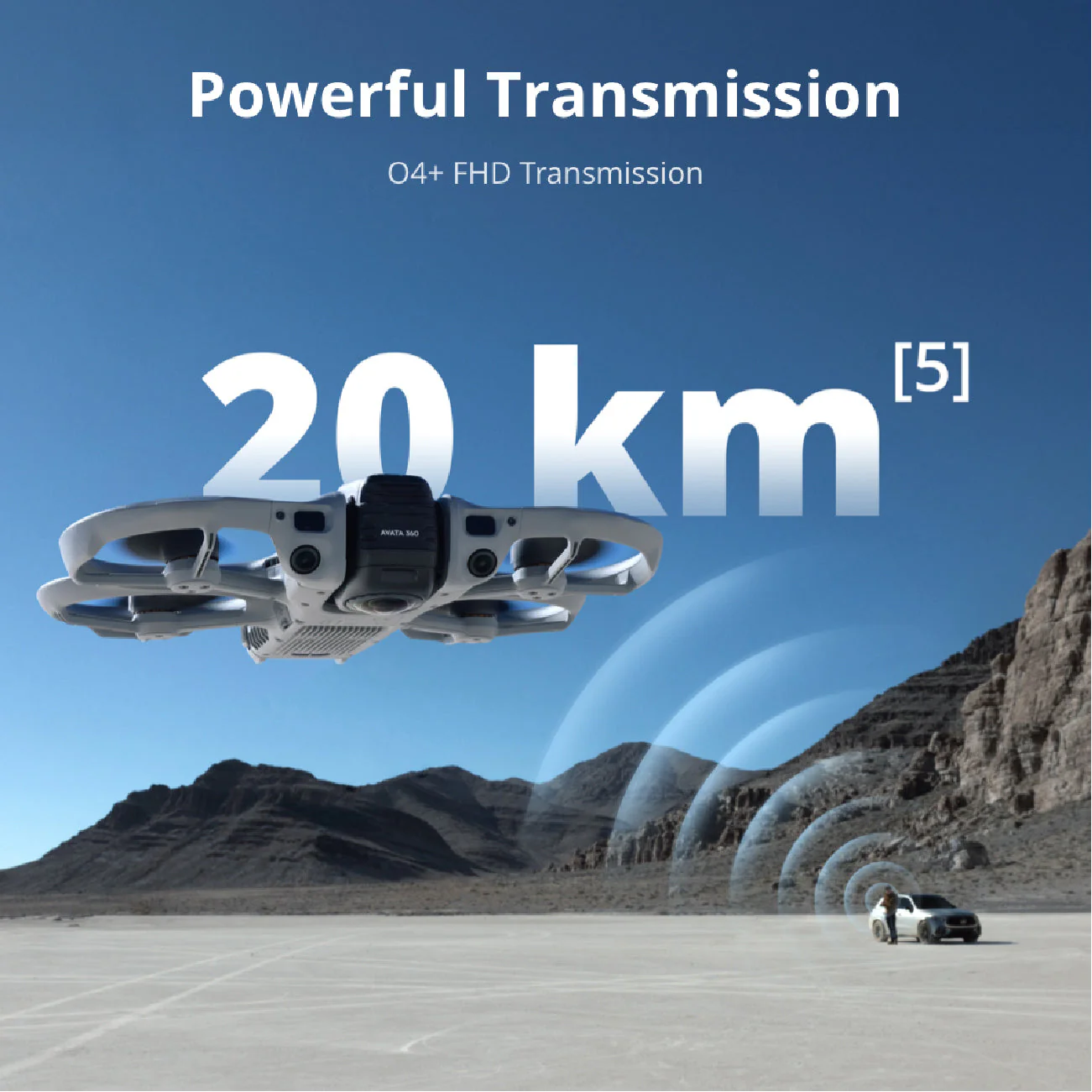 DJI Avata 360 - Image 10