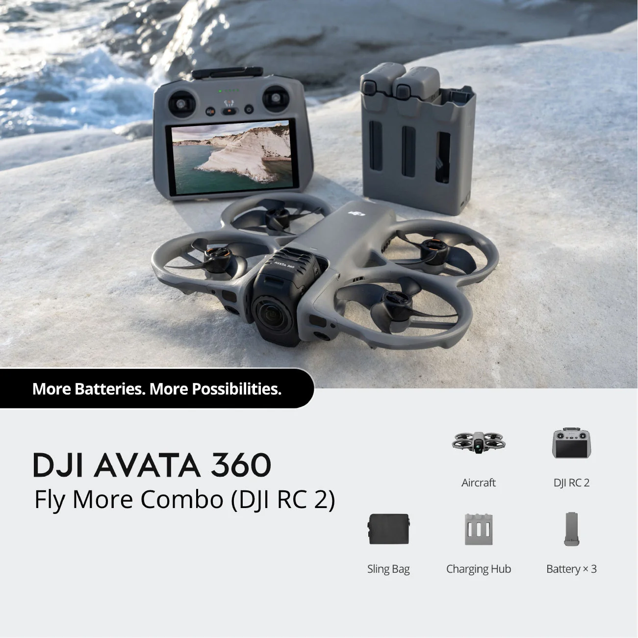 DJI Avata 360 - Image 4