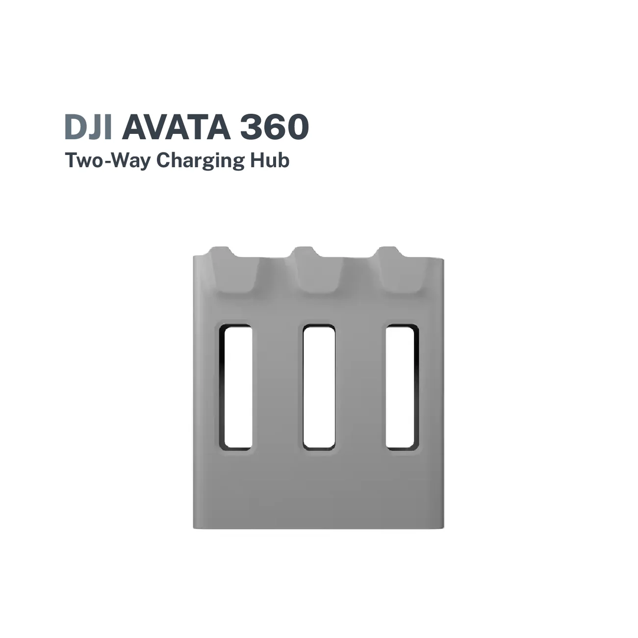 DJI Avata 360 Two-Way Charging Hub