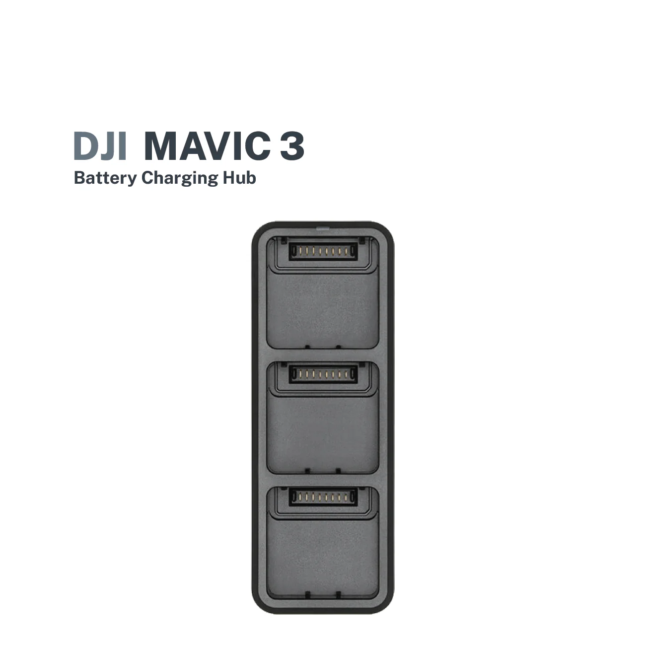 DJI Battery Charging Hub for Mavic 3 Intelligent Flight Batteries