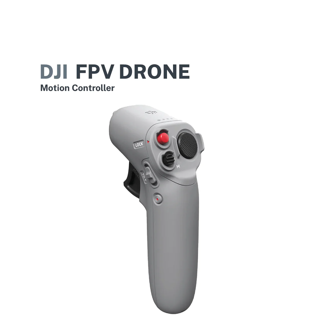DJI FPV Accessories: Motion Controller
