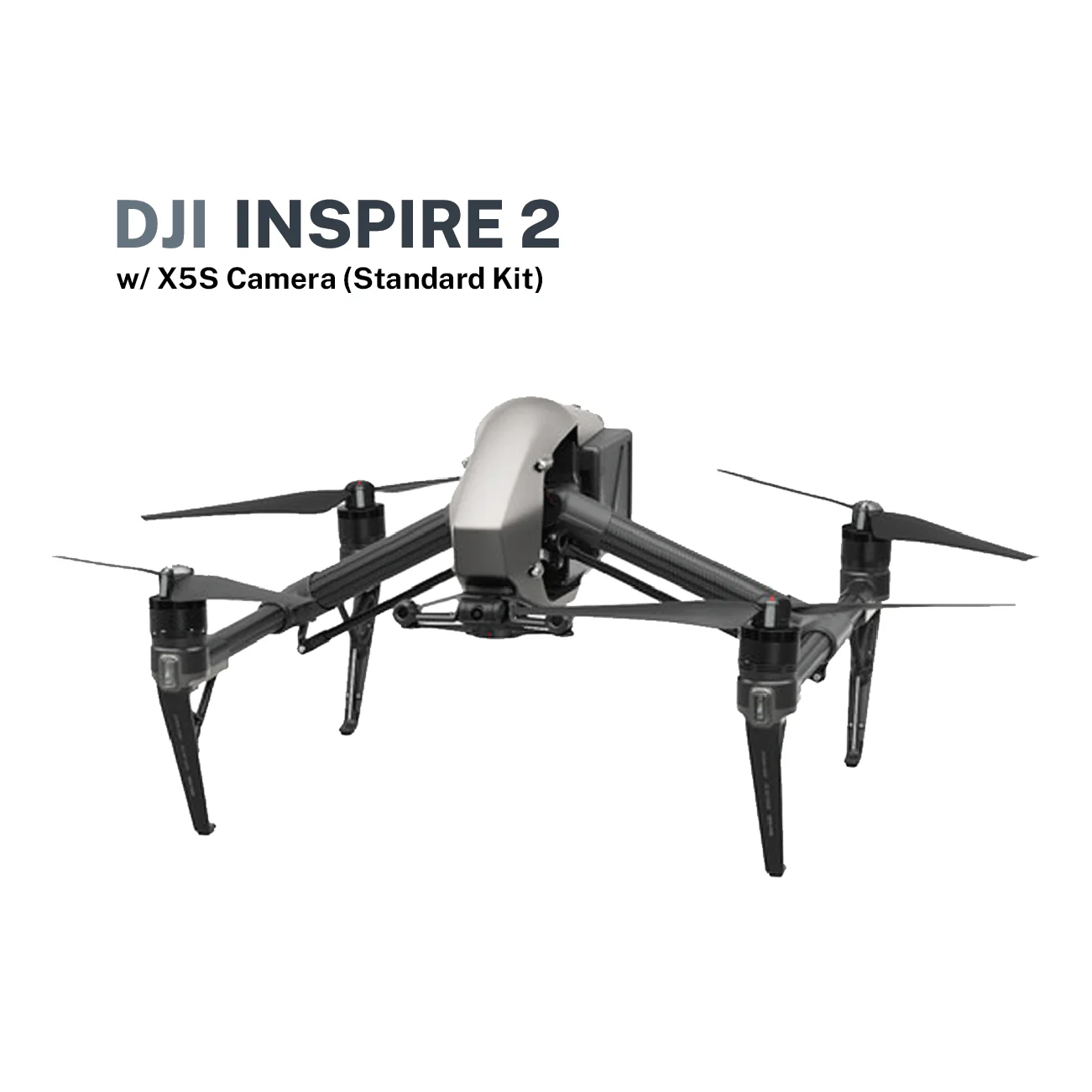DJI Inspire 2 X5S Camera (Standard Kit)