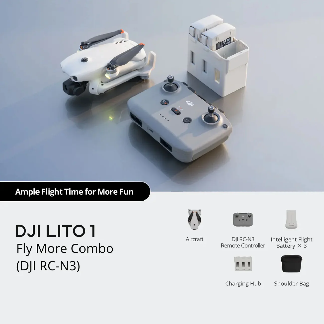 DJI Lito 1 Beginner Friendly Camera Drone - Image 12
