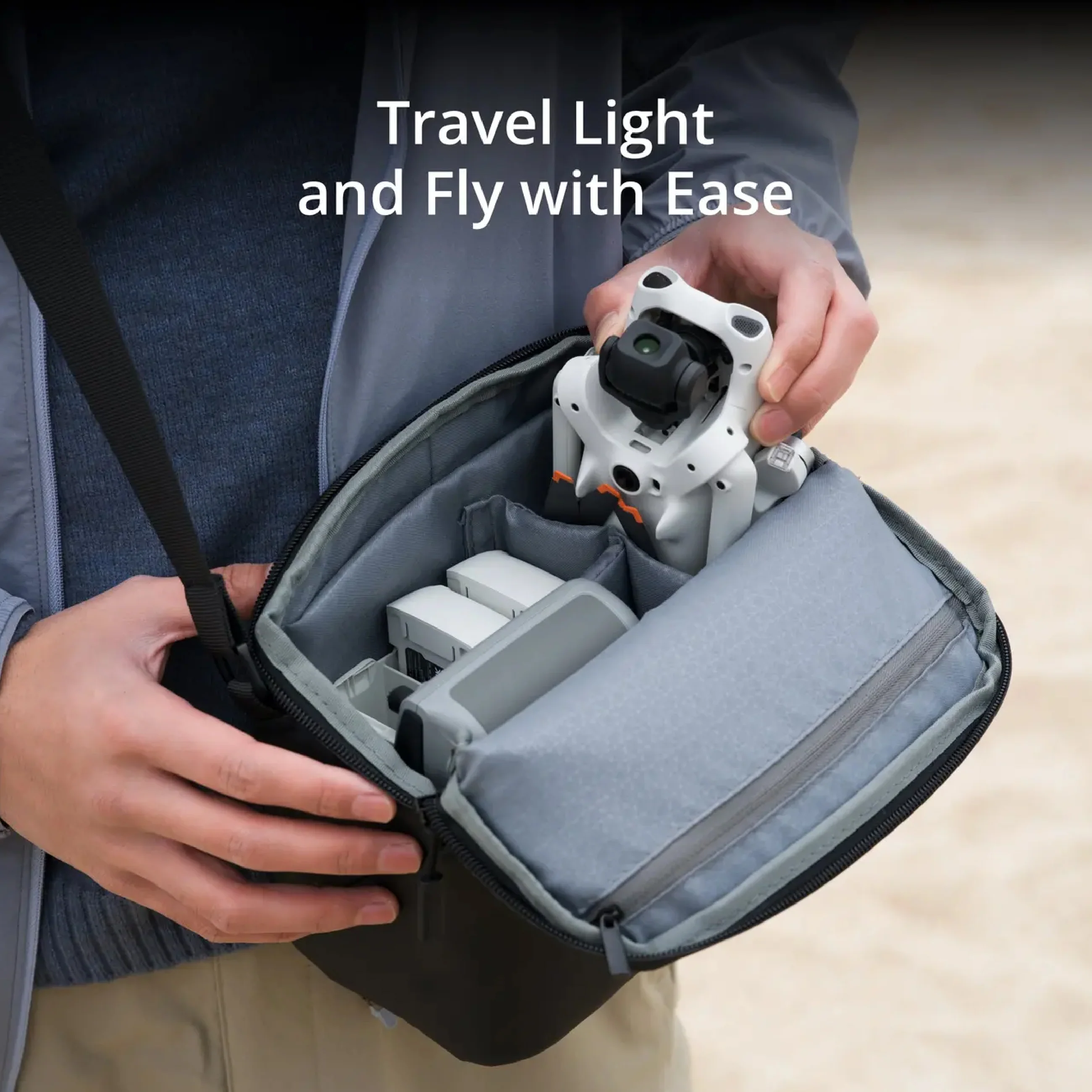 DJI Lito 1 Beginner Friendly Camera Drone - Image 3