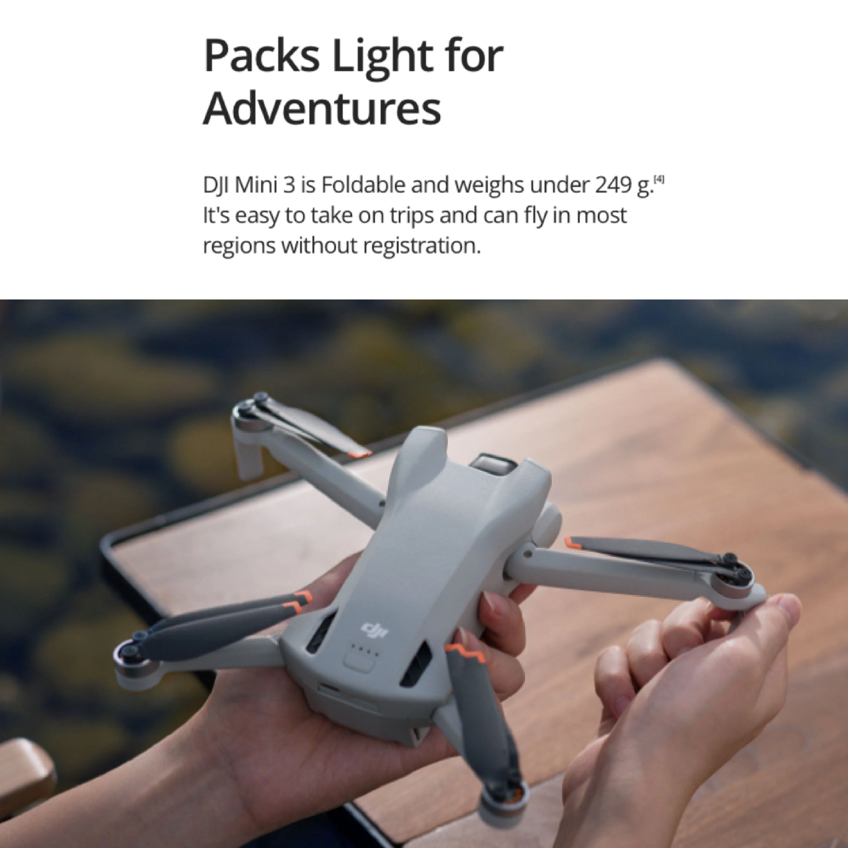 DJI Mini 3 Drone - Image 11