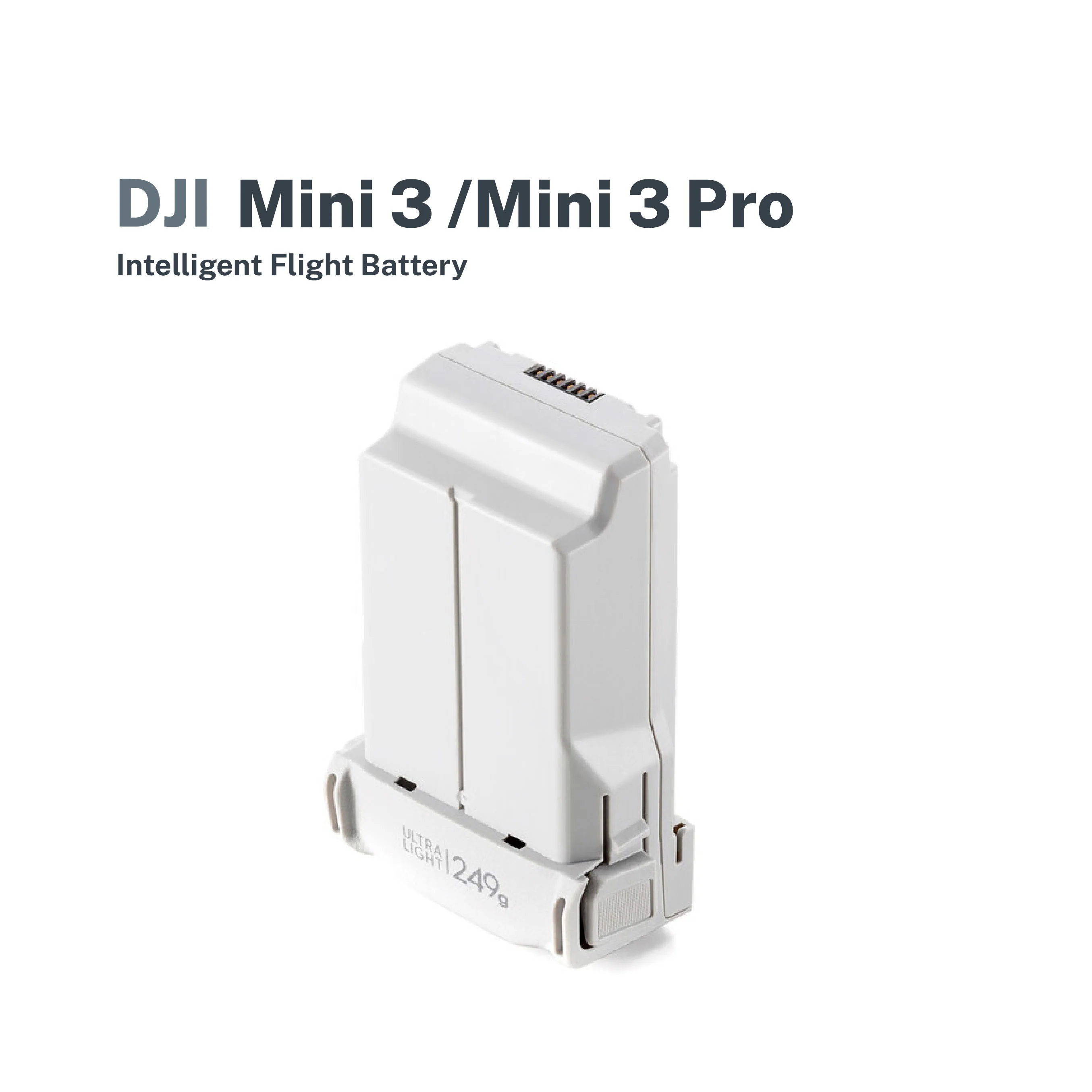 DJI Mini 3 Pro Intelligent Flight Battery