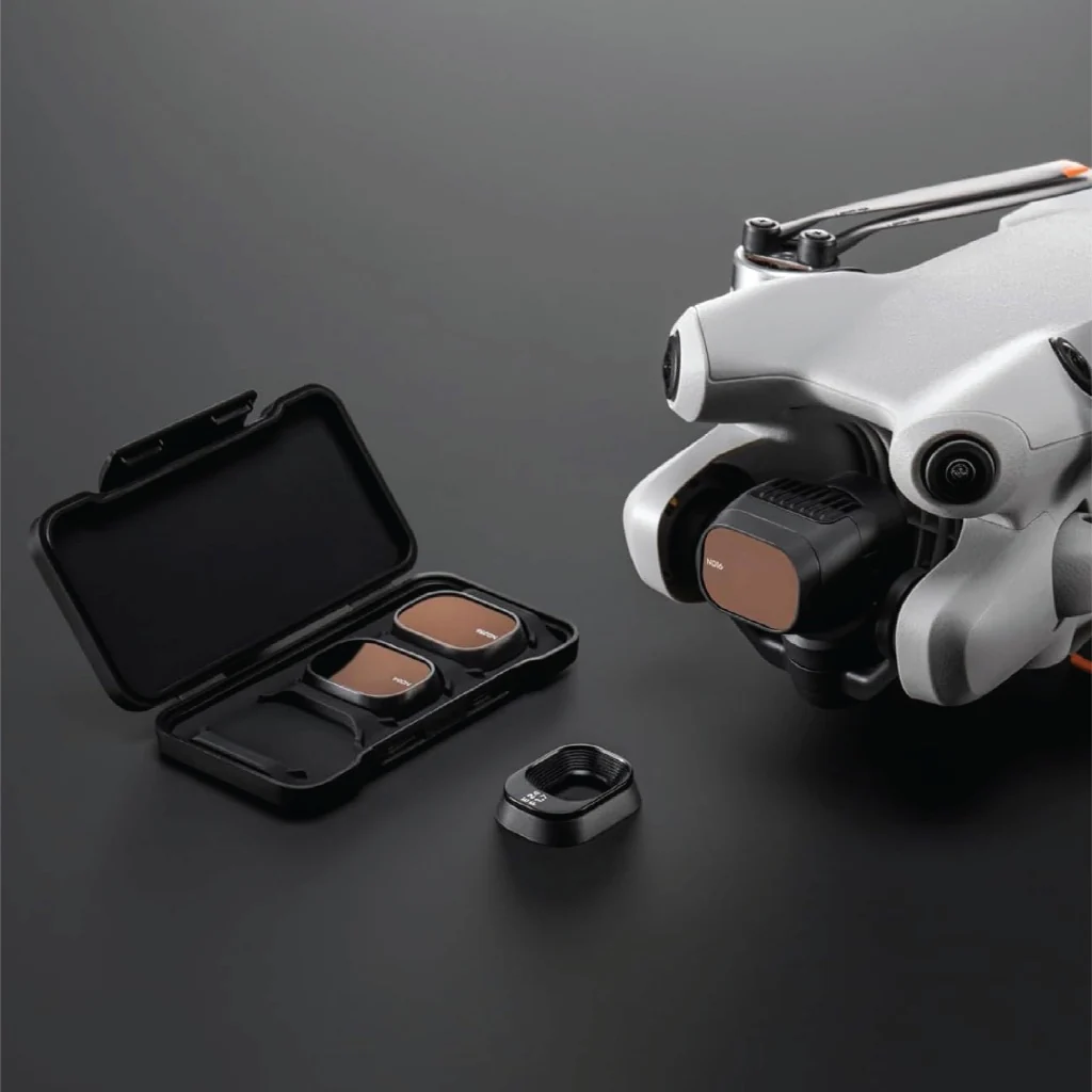 DJI Mini 4 PRO ND Filter Set (ND16/64/256) - Image 2
