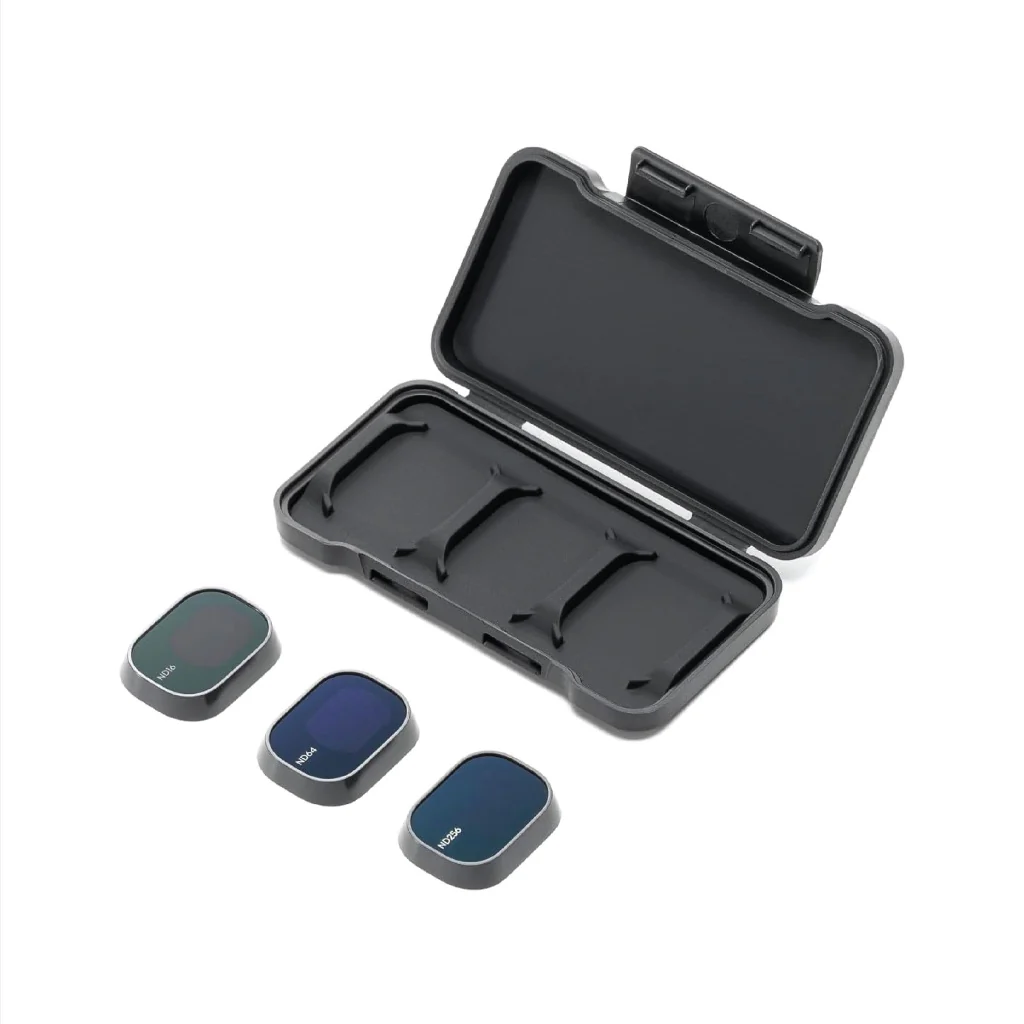 DJI Mini 4 PRO ND Filter Set (ND16/64/256) - Image 3